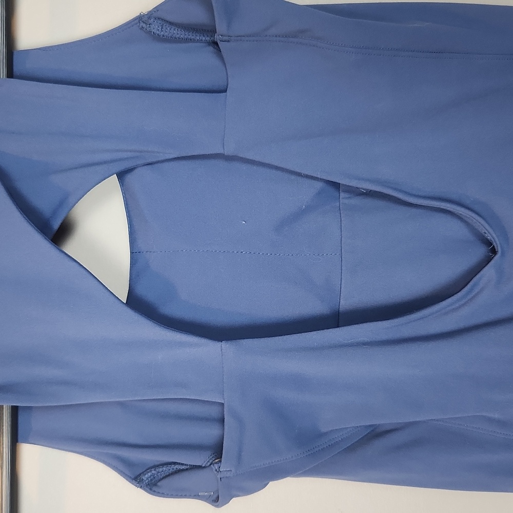 Ilus Unrivaled Bodysuit In Blue Size‎ Large - Picture 5 of 12